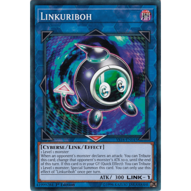 Linkuriboh - YS18-EN045 - Common