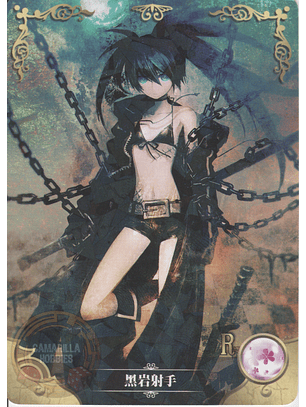 Black Rock Shooter - NS-2M01-163 - R 