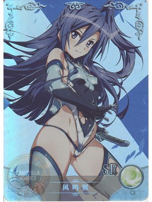 Tsubasa Kazanari - NS-2M04-042 - SR