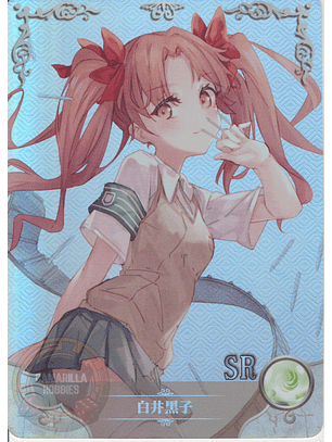 Kuroko Shirai - NS-2M06-047 - SR