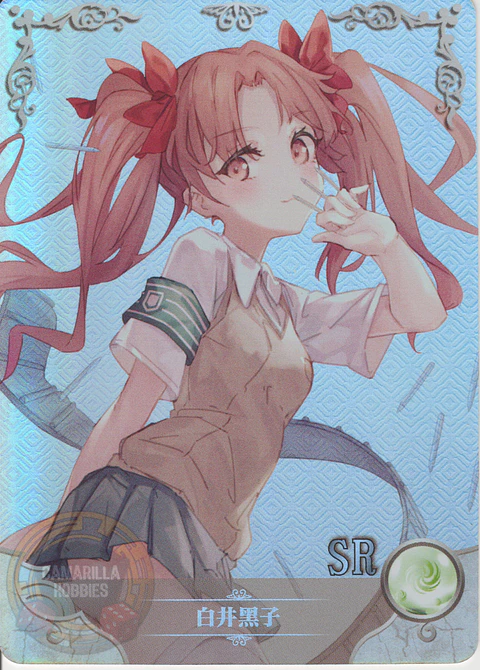 Kuroko Shirai - NS-2M06-047 - SR
