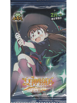 Sobre Goddes Story NS-2M07  C/6 Cartas