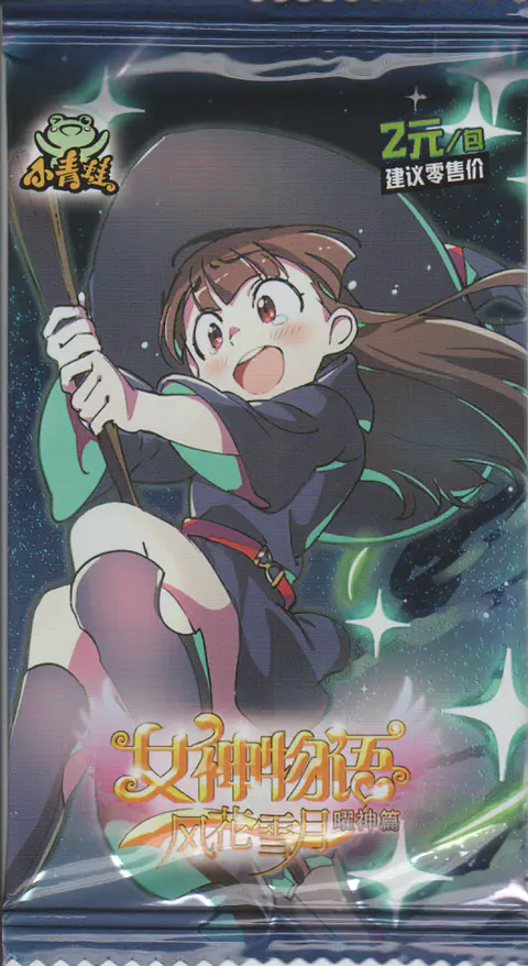 Sobre Goddes Story NS-2M07  C/6 Cartas