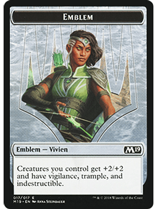 Vivien Emblem - M19 - 017