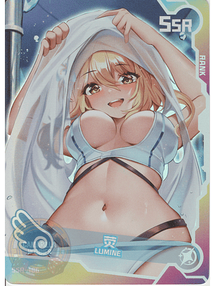 Lumine - SNPD-5-4-186- SRR