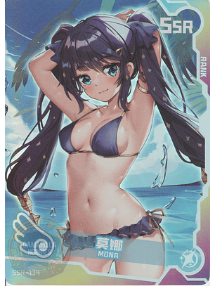 Mona - SNPD-5-4-174 - SSR