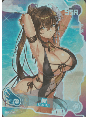 Sakura - SNPD-5-4-156 - SSR