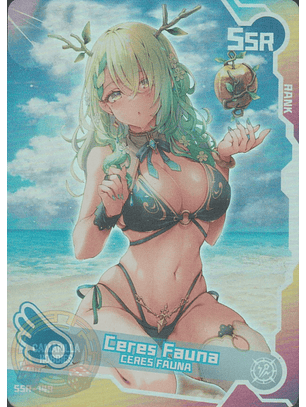 Ceres Fauna - SNPD-5-4-149 - SSR