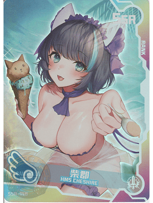 Chesire - SNPD-5-4-148 - SSR