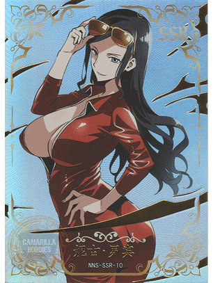 Nico Robin - NNS-SSR-010 - SSR