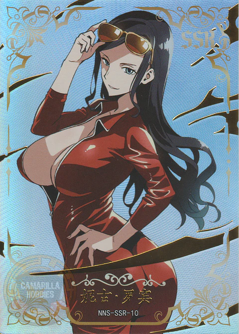Nico Robin - NNS-SSR-010 - SSR