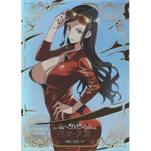Nico Robin - NNS-SSR-010 - SSR
