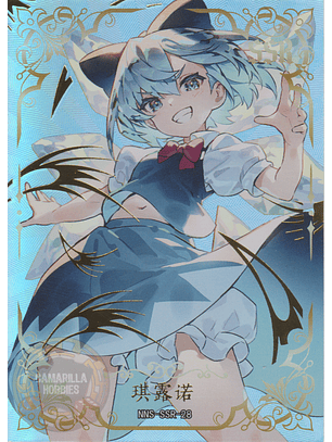 Cirno - NNS-SSR-028 - SSR