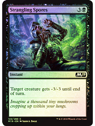 Strangling Spores - M19 - C ★