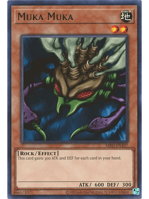 Muka Muka - MRD-EN107 - Rare Unlimited (25th Reprint)