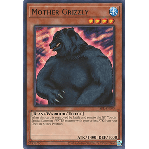 Mother Grizzly - SRL-EN090 - Rare Unlimited (25th Reprint)