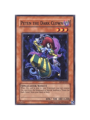 Peten the Dark Clown - EP1-EN005 - Common