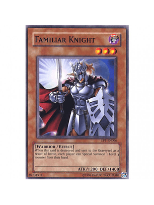 Familiar Knight - EP1-EN006 - Common