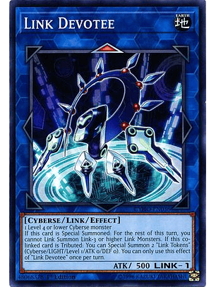 Link Devotee - CYHO-EN036 - Common