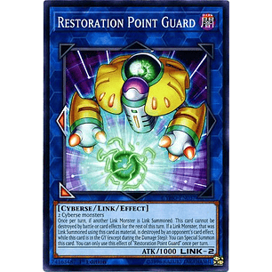 Restoration Point Guard - CYHO-EN037 - Common