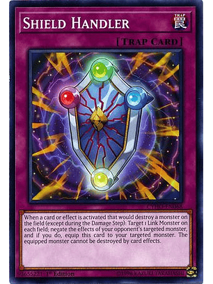 Shield Handler - CYHO-EN068 - Common