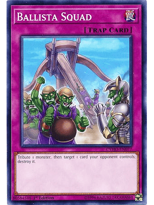 Ballista Squad - CYHO-EN077 - Common