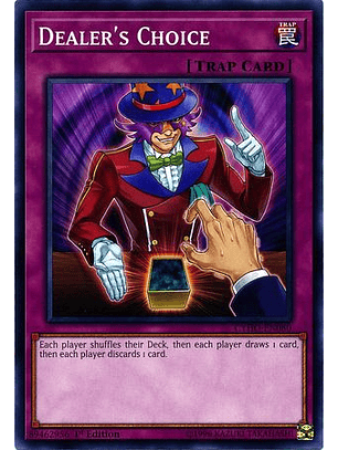 Dealer's Choice - CYHO-EN080 - Common 