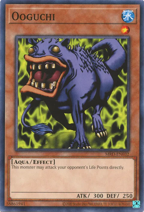 Ooguchi - MRD-EN032 - Common Unlimited (25th Reprint)