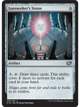 Loreseeker's Stone - C14 - U