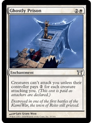 Ghostly Prison - CKG - U