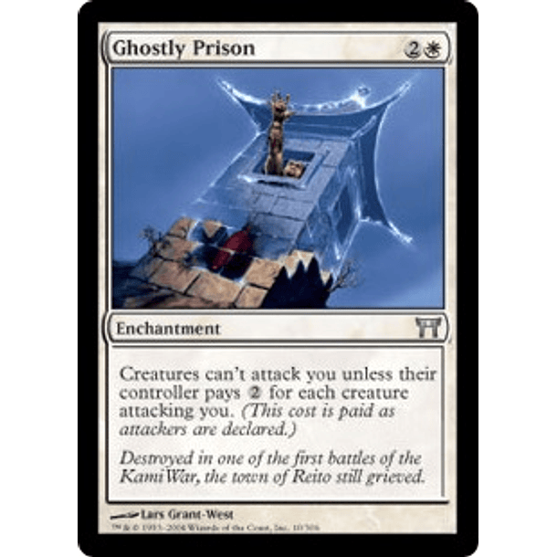 Ghostly Prison - CKG - U