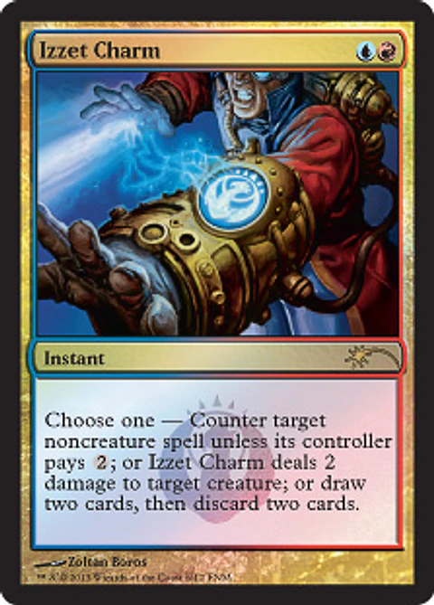 Izzet Charm (FNM)