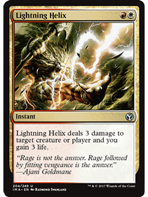 Lightning Helix - IMA - U