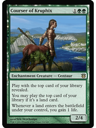 Courser of Kruphix - BOG - R