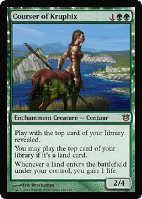 Courser of Kruphix - BOG - R