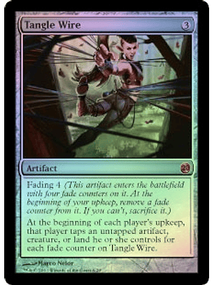 Tangle Wire - FTV20 - M