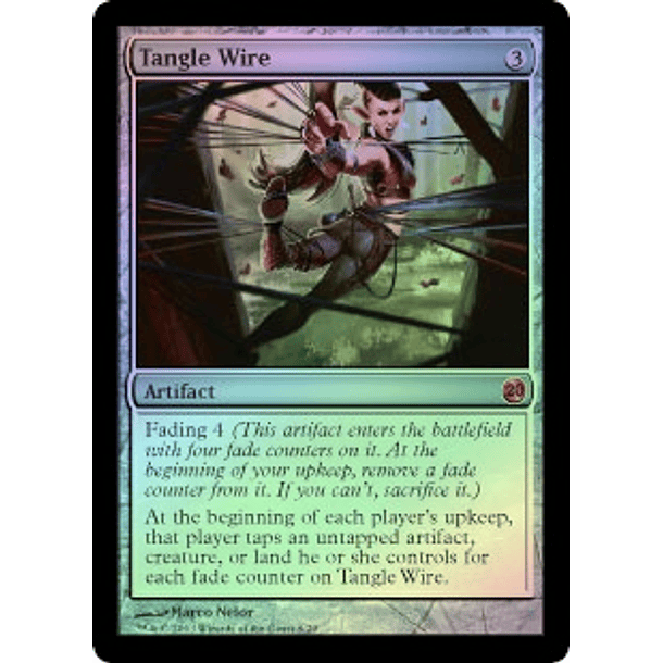 Tangle Wire - FTV20 - M
