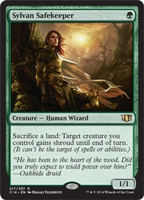 Sylvan Safekeeper - C14 - R