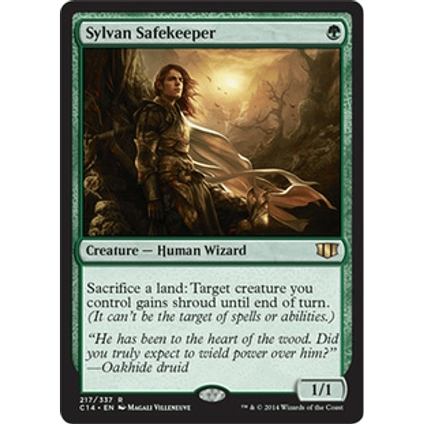 Sylvan Safekeeper - C14 - R