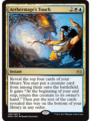Aethermage's Touch - MM17 - R