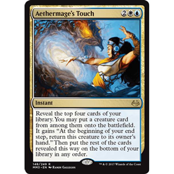 Aethermage's Touch - MM17 - R
