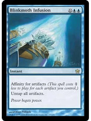 Blinkmoth Infusion - FTD - R