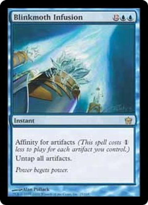 Blinkmoth Infusion - FTD - R