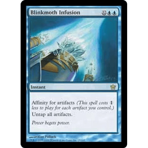 Blinkmoth Infusion - FTD - R