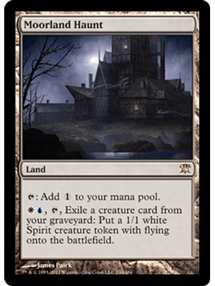 Moorland Haunt - INS - R