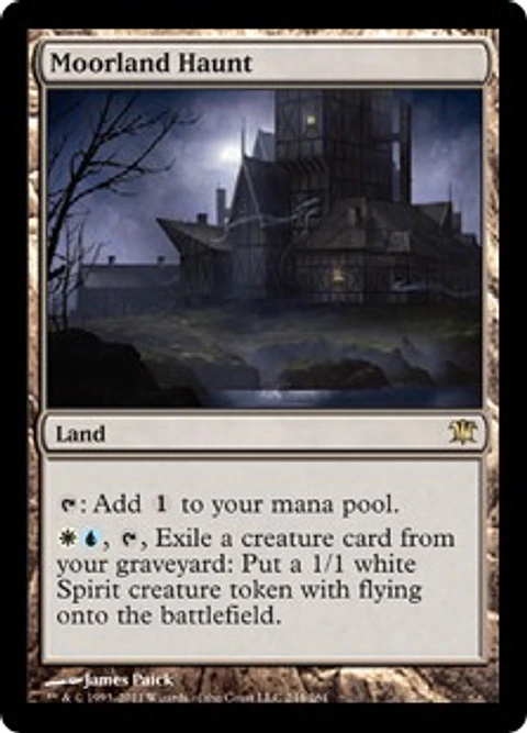Moorland Haunt - INS - R