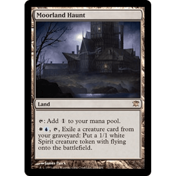 Moorland Haunt - INS - R