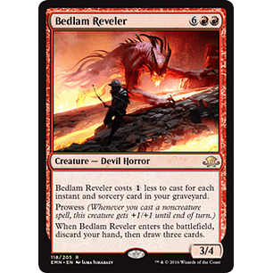 Bedlam Reveler - EMN - R 