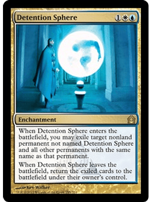 Detention Sphere - RTR - R 