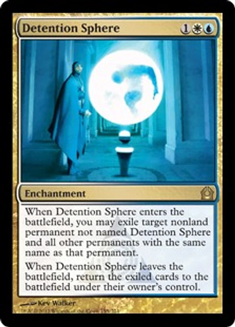 Detention Sphere - RTR - R 